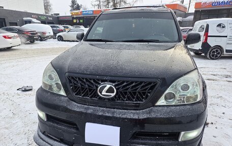 Lexus GX I, 2004 год, 2 050 000 рублей, 1 фотография