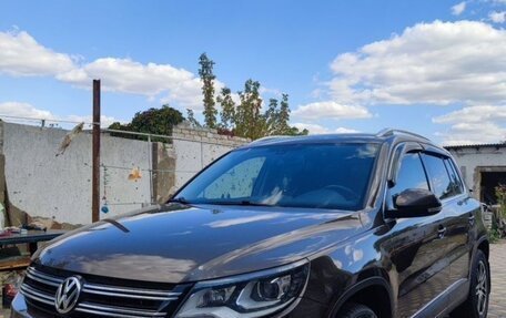 Volkswagen Tiguan I, 2014 год, 1 599 000 рублей, 1 фотография
