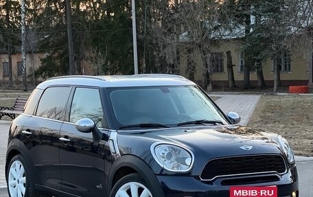 MINI Countryman I (R60), 2010 год, 1 300 000 рублей, 1 фотография