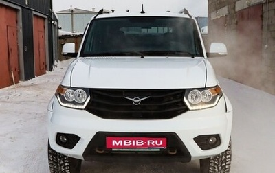 ЛуАЗ Patriot, 2016 год, 1 155 000 рублей, 1 фотография