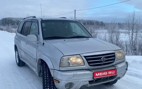 Suzuki Grand Vitara, 2002 год, 355 000 рублей, 1 фотография