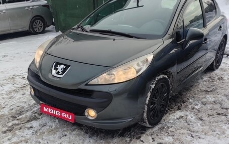 Peugeot 207 I, 2008 год, 380 000 рублей, 1 фотография
