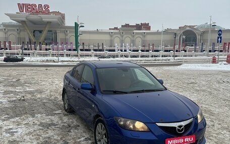 Mazda 3, 2006 год, 550 000 рублей, 1 фотография