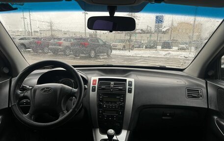 Hyundai Tucson III, 2008 год, 949 900 рублей, 9 фотография