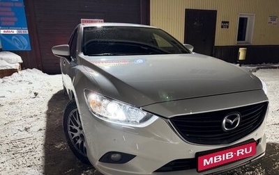 Mazda 6, 2016 год, 1 740 000 рублей, 1 фотография