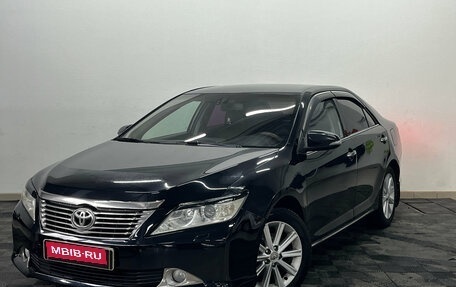 Toyota Camry, 2013 год, 1 670 000 рублей, 1 фотография