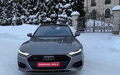 Audi A7, 2018 год, 6 800 000 рублей, 1 фотография