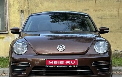 Volkswagen Beetle, 2017 год, 2 500 000 рублей, 1 фотография