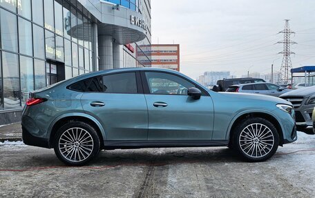 Mercedes-Benz GLC Coupe, 2024 год, 8 500 000 рублей, 5 фотография