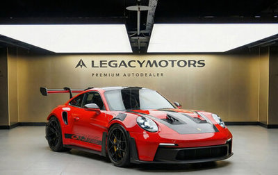 Porsche 911 GT3, 2025 год, 59 493 224 рублей, 1 фотография