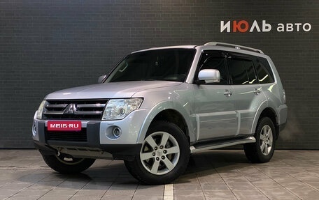 Mitsubishi Pajero IV, 2008 год, 1 560 000 рублей, 1 фотография