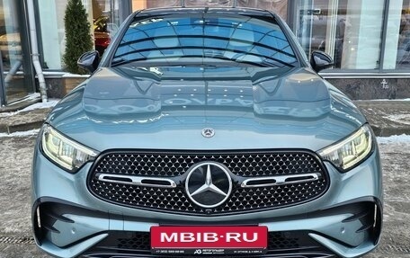 Mercedes-Benz GLC Coupe, 2024 год, 8 500 000 рублей, 3 фотография