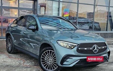 Mercedes-Benz GLC Coupe, 2024 год, 8 500 000 рублей, 4 фотография