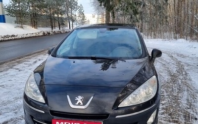Peugeot 408 I рестайлинг, 2013 год, 430 000 рублей, 1 фотография