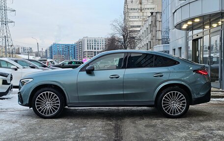 Mercedes-Benz GLC Coupe, 2024 год, 8 500 000 рублей, 8 фотография