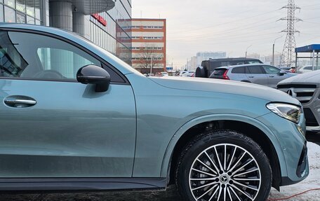 Mercedes-Benz GLC Coupe, 2024 год, 8 500 000 рублей, 7 фотография