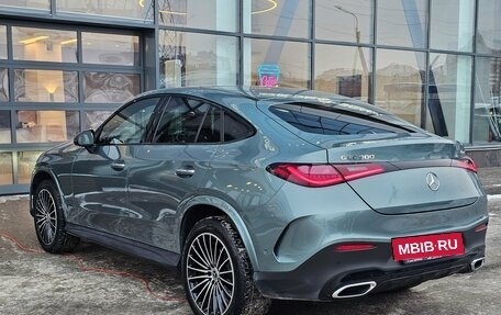 Mercedes-Benz GLC Coupe, 2024 год, 8 500 000 рублей, 13 фотография