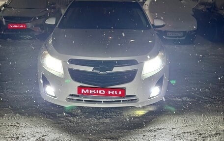 Chevrolet Cruze II, 2014 год, 780 000 рублей, 1 фотография