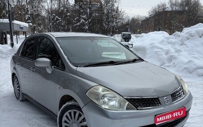 Nissan Tiida, 2004 год, 325 000 рублей, 1 фотография
