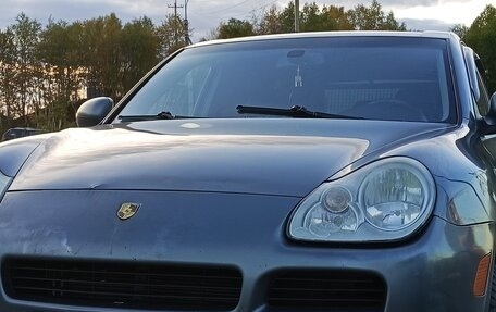 Porsche Cayenne III, 2005 год, 550 000 рублей, 1 фотография