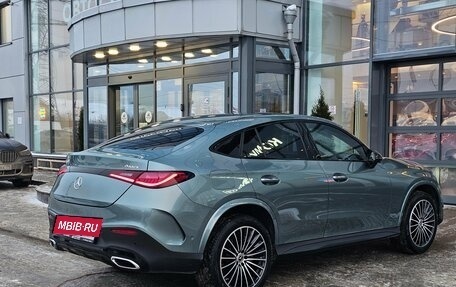 Mercedes-Benz GLC Coupe, 2024 год, 8 500 000 рублей, 11 фотография