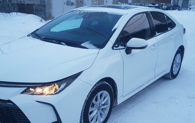 Toyota Corolla, 2022 год, 2 150 000 рублей, 1 фотография