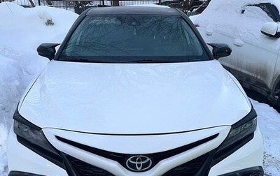 Toyota Camry, 2021 год, 2 650 000 рублей, 1 фотография