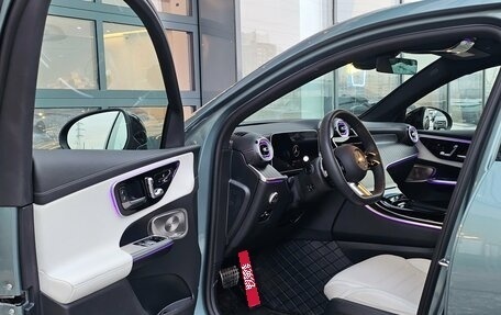 Mercedes-Benz GLC Coupe, 2024 год, 8 500 000 рублей, 14 фотография