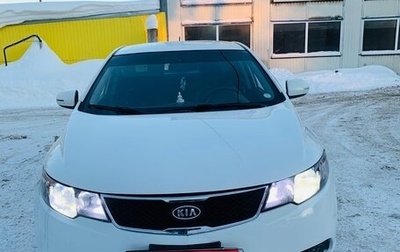 KIA Cerato III, 2012 год, 530 000 рублей, 1 фотография