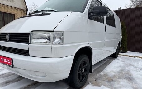 Volkswagen Transporter T4, 1993 год, 590 000 рублей, 1 фотография