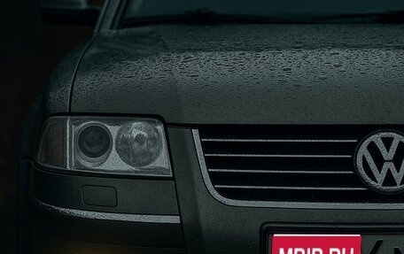 Volkswagen Passat B5+ рестайлинг, 2000 год, 380 000 рублей, 1 фотография