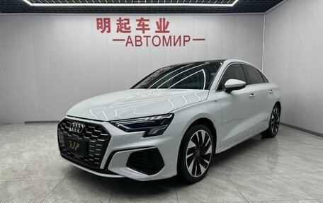 Audi A3, 2022 год, 2 070 000 рублей, 1 фотография