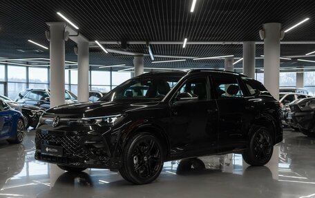 Volkswagen Tiguan, 2025 год, 4 965 000 рублей, 1 фотография