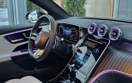 Mercedes-Benz GLC Coupe, 2024 год, 8 500 000 рублей, 18 фотография