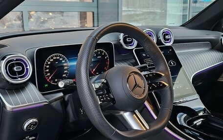 Mercedes-Benz GLC Coupe, 2024 год, 8 500 000 рублей, 17 фотография