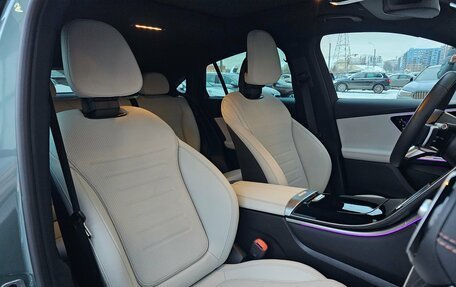 Mercedes-Benz GLC Coupe, 2024 год, 8 500 000 рублей, 27 фотография