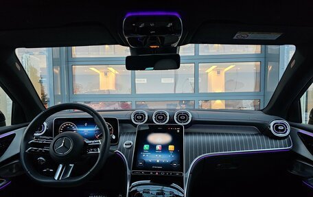 Mercedes-Benz GLC Coupe, 2024 год, 8 500 000 рублей, 39 фотография