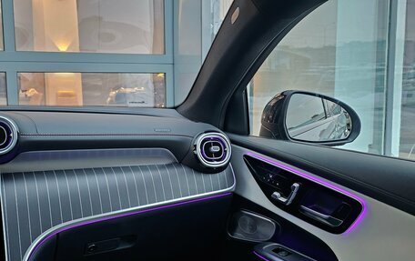 Mercedes-Benz GLC Coupe, 2024 год, 8 500 000 рублей, 38 фотография