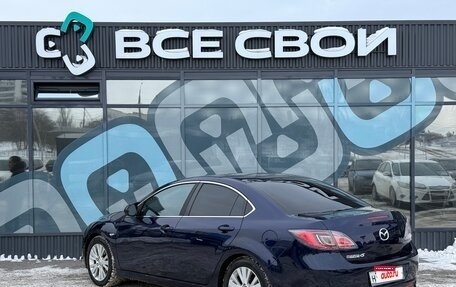 Mazda 6, 2008 год, 815 000 рублей, 3 фотография