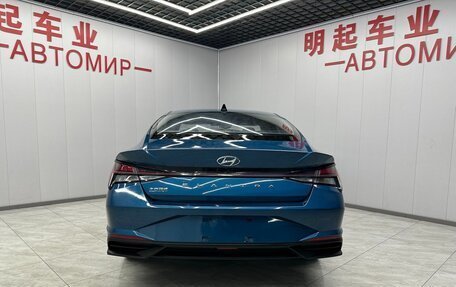 Hyundai Elantra, 2021 год, 1 410 000 рублей, 5 фотография