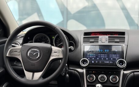 Mazda 6, 2008 год, 815 000 рублей, 12 фотография