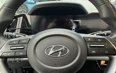 Hyundai Elantra, 2021 год, 1 410 000 рублей, 8 фотография