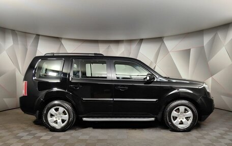 Honda Pilot III рестайлинг, 2011 год, 2 225 000 рублей, 6 фотография