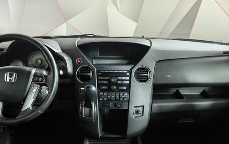 Honda Pilot III рестайлинг, 2011 год, 2 225 000 рублей, 13 фотография