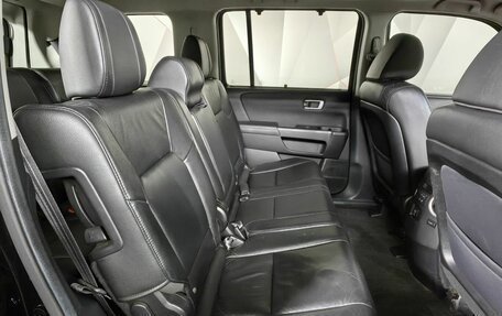 Honda Pilot III рестайлинг, 2011 год, 2 225 000 рублей, 14 фотография