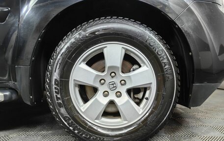 Honda Pilot III рестайлинг, 2011 год, 2 225 000 рублей, 9 фотография