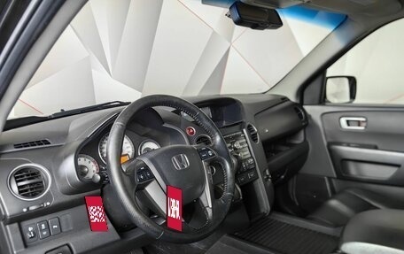 Honda Pilot III рестайлинг, 2011 год, 2 225 000 рублей, 17 фотография