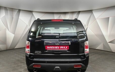 Honda Pilot III рестайлинг, 2011 год, 2 225 000 рублей, 8 фотография