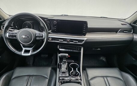 KIA K5, 2021 год, 2 700 000 рублей, 11 фотография