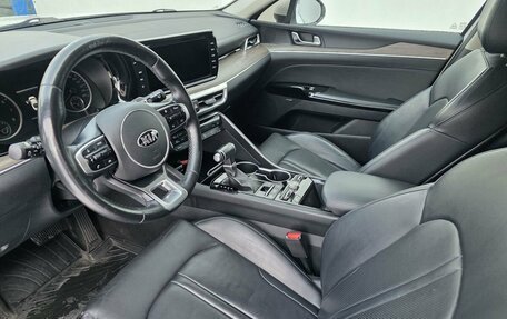 KIA K5, 2021 год, 2 700 000 рублей, 9 фотография